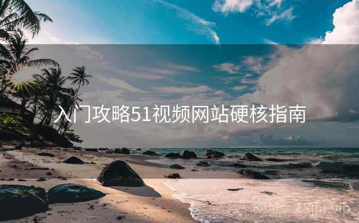 入门攻略51视频网站硬核指南